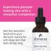 Vibriance Skin Revival Facial Oil | Vegan Hydrating Oil for Dry Skin | USA-Made Natural Ingredients | Vitamin E Sea Buckthorn & Squalane | Paraben-Free & Sensitive Skin Safe - Buy Online on GoSupps.com