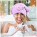Hair Drying Cap - 4PCS Super Absorbent Microfiber Towel Wrap for Quick Drying | Elastic Hair Towels for Women & Girls - Buy Online on GoSupps.com