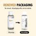 VEGREEN Alcohol-Free Skin Mucin Essence Toner | Hydrating Wild Yam Extract Calming Facial Essence for All Skin Types | 5 fl oz - Achieve Glass Skin - Buy Online on GoSupps.com