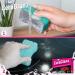 Abrazo Ceraglanz Glass Ceramic Cleaner - 6 Packs (3x2 pcs) | Antibak Ceramic Hob & Stove Scratch-Free Cleaning - Buy Online on GoSupps.com