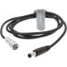 Uonecn Power Cable for Blackmagic 4K BMPCC - 2 Pin to DC Pocket Cinema Camera - Buy Online on GoSupps.com