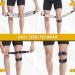 Patellar Tendon Support Strap 2 Pack - Reduce Knee Pain with Patella Stabilizer Brace - Non-Slip Silicone Buttons - Upgraded Design for Patellar Tendonitis Relief - One Size Fits All - Buy Online on GoSupps.com