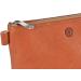 SONNENLEDER Silvretta Cosmetic Bag - High-Quality Natural Genuine Leather | International Shipping Available - Buy Online on GoSupps.com