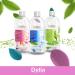 Delia Cosmetics - Purifying Micellar Water - Facial Cleanser with Green Tea Extract and Avocado Oil - Deep Cleansing Refreshing - Reduces Sebum Production - 500 ml - Buy Online on GoSupps.com