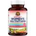 VITALITOWN Women's Multivitamin with Vitamins A C D E K High Levels of B-Vitamins Iron Zinc Magnesium & More Bioavailable Forms Whole Body Health 60 Tablets