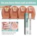 Health Nail Care Pen - Quick & Effective Solution for Healthy Nails & Toenails (2 Pcs) | International Shipping Available - Buy Online on GoSupps.com