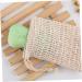 AUTSUPPL 10 pcs Cleaning Foaming Pouch for Sack Net Draw Soap - Buy Online on GoSupps.com