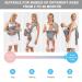 Soft Baby Carrier Sling Wrap Ring for Newborns - Ergonomic Design, Breathable, Adjustable - Grey | Up to 36lbs - Buy Online on GoSupps.com