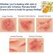 Fast Acting Drawing Salve Cream for Eczema Relief - Moisturizer for Itchy Skin Suitable for Adults & Children - Buy Online on GoSupps.com