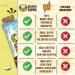 Organic Real Food Bar (Acai Coconut) Non-GMO Gluten Free Vegan Nutrition Bars Energy Bars Super Food Simple Ingredients Best Tasting Healthy Snack Breakfast Bars Dairy Free Soy Free Pure Bliss Organics (1.7 oz ba  - Buy Online on GoSupps.com