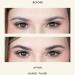 Haley's Re-define Precision Brow Pen in Medium Brown - 2-in-1 Liquid Brow Pencil for Long-lasting Definition and Hold | Water and Sweat Resistant | Highly Pigmented Matte Finish | Cruelty-Free - Buy Online on GoSupps.com