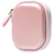 Casesack Pocket for Hearing Aids | Compatible with EasyCharge Otofonix Elite Banglijian & More - Ros gold - Buy Online on GoSupps.com