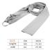 Adjustable Mesh Baby Wrap Carrier and Ring Sling - Gray | For Newborns, Infants, Kids, and Toddlers - Buy Online on GoSupps.com