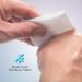 New Sting-Less Adhesive Remover Wipes | Bandage Adhesive Remover for Skin | Medical Adhesive Remover Wipes | Removes Bandages  Medical Tape  & Skin Adhesive Remover | Stoma Wipes | 50 Wipes - Buy Online on GoSupps.com