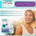 Optase Preservative and Phosphate Free Dry Eye Spray - 300 Doses - 17ml | Soothes Itchy, Irritated Eyes and Eyelids - Buy Online on GoSupps.com