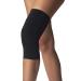 CW-X Women's Stabilyx Knee Support Compression Sleeve - Black Medium | Premium Knee Brace for Stability & Comfort - International Shipping Available - Buy Online on GoSupps.com