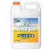 Energen of Carolina 45 Percent White Vinegar 450 Grain Vinegar Concentrate 1 Gallon of Natural Concentrated Industrial Vinegar 1 Gallon (128 Fl oz )