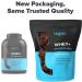 Legion Whey+ Grass Fed Whey Isolate Protein Powder - Non-GMO, Lactose-Free, Sugar-Free - Natural Whey Isolate - 5lb (Chocolate) - Buy Online on GoSupps.com