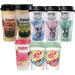 Tasty Bubble Milk Tea Box Assorted 8 Flavor (Matcha Peach Strawberry Brown Sugar Boba etc) - Buy Online on GoSupps.com