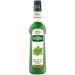 Mathieu Teisseire basil syrup, for drinks, Mojito, cocktails with or without alcohol, sodas, teas, 70cl bottle