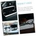 JECOMPRIS 2-in-1 Tweezers & Double Glasses Holder Case - Travel-Friendly Lentil Holder & Flocked Cloth Suitcase for Contact Lenses - Buy Online on GoSupps.com