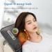 McBean Home Massage Blanket & Body Heating Pillows | 3-in-1 Use 9 Intensity Levels Wave Vibration for Ultimate Relief - Buy Online on GoSupps.com