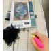 Dragon Latch Hook Rug Kit for Adults  Rug Hook Making Kit with not Printed Canvas and Latch Hook Tool and Enough Yarn Tractor - Buy Online on GoSupps.com