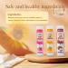 42 Pack Lip Balm Natural Lip Balm Bulk with Shea Butter Vitamin E and Coconut Oil Moisturizing for Chapped Lips Best Lip Care Suitable for People of All Ages - 14 Flavors 0.15 Oz Pack of 42 - Buy Online on GoSupps.com