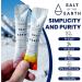 Salt of the Earth Premium Zero-Sugar Electrolyte Powder - Pink Himalayan Salt Hydration Packets | Keto & Paleo Friendly - 30 Servings - Pink Lemonade Flavor - Buy Online on GoSupps.com