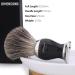 Haryali London Pure Badger Hair Shaving Brush - Luxury Exfoliating Brush for Men - Buy Online on GoSupps.com
