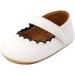 Baby Girl's Mary Jane First Walking Shoes - Anti-Slip Princess Shoes for Infants 0-6 Months - Buy Online on GoSupps.com