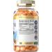 Carlyle Biotin 10000mcg Gummies | 150 Count Peach Flavor Supplement | Vegan Non-GMO Gluten Free - Buy Online on GoSupps.com