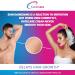Sensitive Formula Hair Removal Cream for Underarms, Private Parts & Bikini Area - Painless & Flawless Depilatory Cream - Suitable for All Skin Types - Buy Online on GoSupps.com