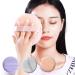 Worparsen Makeup Setting Puff Makeup Fixing Powder Puff Multipurpose Compatible with Women Skin Color - Buy Online on GoSupps.com
