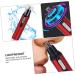 FOMIYES Multifunctional Electric Nose Hair Trimmer & Eyebrow Razor - Rechargeable Scissors Tool for Hair Removal & Nasal Cleaning - Buy Online on GoSupps.com