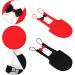 Baluue 2Pcs Washable Bird Diaper Set with Bowtie for Parrot Flight Suit - Size L XL - Buy Online on GoSupps.com