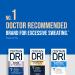 Certain Dri A.M. Underarm Refresher 2.6 oz - Pack of 4 - Buy Online on GoSupps.com