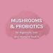 Host Defense MycoBotanicals Microbiome Powder - Digestive Support with Probiotics - Mushroom Supplement 3.5 oz - Buy Online on GoSupps.com