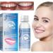 Buy Plastic Teeth Make-Up Dentures | Temporary Filling for Broken Teeth - 2 Unit Size - Buy Online on GoSupps.com