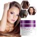 Hair Mask For Deep Repair Collagen Hair Mask Purple Hair Mask Hair Care Deep Smoothing Hair Mask Intense Hydration For Dry And Damaged Hair (1PC) - Buy Online on GoSupps.com