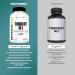 NutraBio Tongkat Ali LJ 100 - 200mg Capsules for Muscle Mass Strength & Performance - 60 Servings - International Shipping Available - Buy Online on GoSupps.com