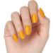 BLUESKY Gel Nail Polish Hear Me SS2310 Orange Long Lasting Chip Resistant 5 ml Requires Drying Under UV LED Lamp Orange 5 ml (Pack of 1) - Buy Online on GoSupps.com