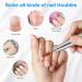 ZEJIANG Ceramic Nail Drill Bits - Manicure Pedicure Tool Replacement Head - Buy Online on GoSupps.com