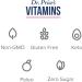 Electrolyte Mix Powder Supplement 90 Servings | 72 Trace Minerals, Potassium, Sodium | Electrolyte Replacement Keto Drink, Raspberry Flavor | Dr. Price's Vitamins - No Sugar, Vegan, Non-GMO - Buy Online on GoSupps.com