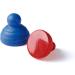 Erzi 47082 Woodroll Trigger Set - Colored Wooden Tool for Targeted Trigger Point & Deep Tissue Massage - Buy Online on GoSupps.com