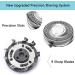Gleway SH50/52 Replacement Whole Heads Compatible with Philips Series 5000 Electric Shavers Whole Replacement Head Compatible with Norelco Razor Series S5000 All Models S5252 S5270 S5271 More - Buy Online on GoSupps.com