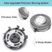 SH50/52 Replacement Heads for Philips Series 5000 Electric Shavers - Compatible with Norelco S5000 & More - Buy Online on GoSupps.com