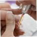 NUSITOU manicure Cylindrical nails drill bits grinding head cuticle nail drill bit nail super long hard safety bits for nail drill Nail flakes nail drill bit - Buy Online on GoSupps.com