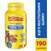 L'il Critters GummyVites Kids Complete Multivitamin Gummies 11 Essential Nutrients & Kids Vitamin D3 Gummies 800 IU Vit D3 Daily Dose Supports Bone Health* Naturally Sourced Flavors - Buy Online on GoSupps.com