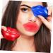 ULTECHNOVO Lip Care Cosmetic 4 Boxes Lip Collagen Lip Balm Lip Plumping Hydrating Beauty Products Lip Sleeping Gel Lip Beauty Lip Skin Lip Gel Pads Patch Care - Buy Online on GoSupps.com